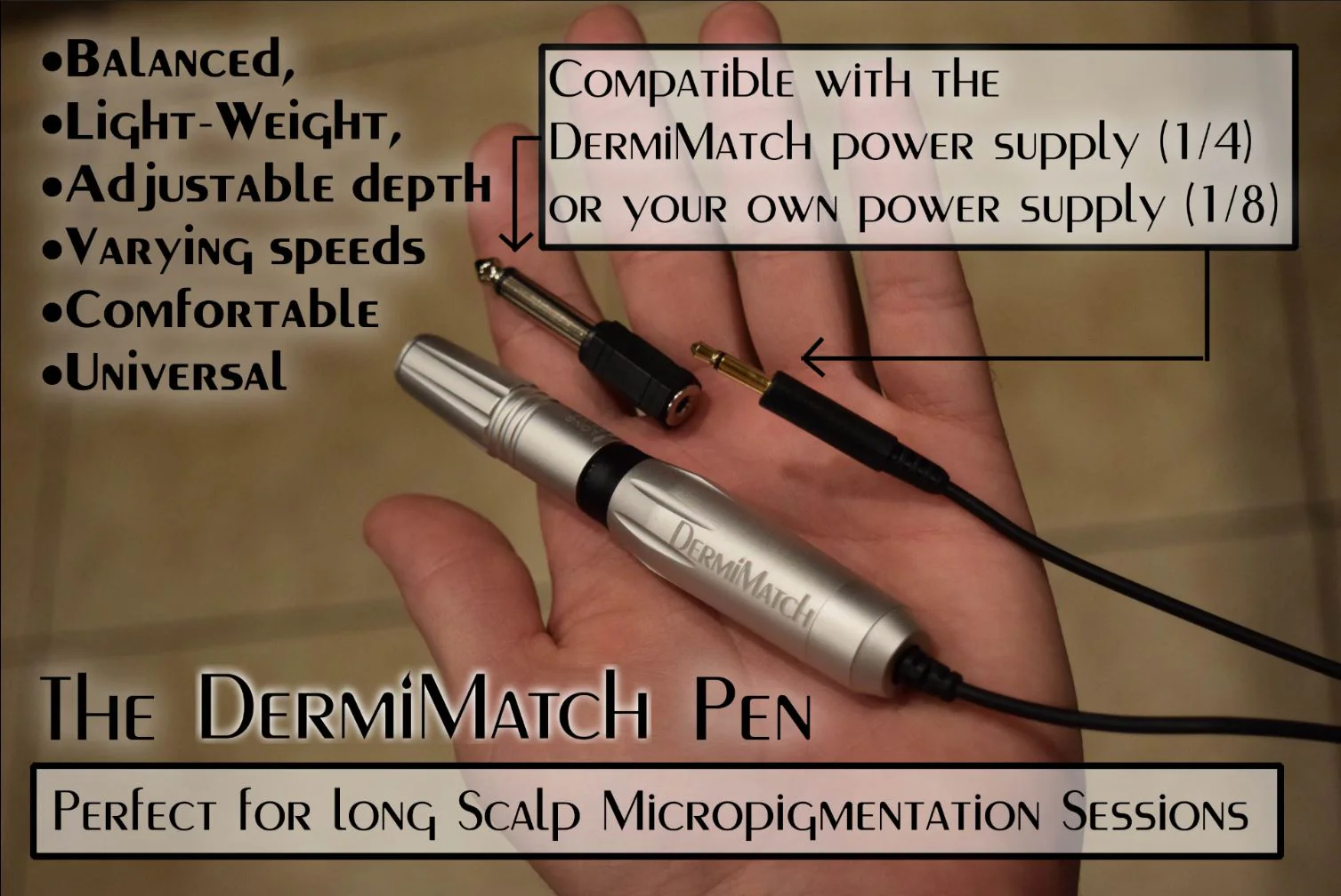 Original DermiMatch Pen - Image 3