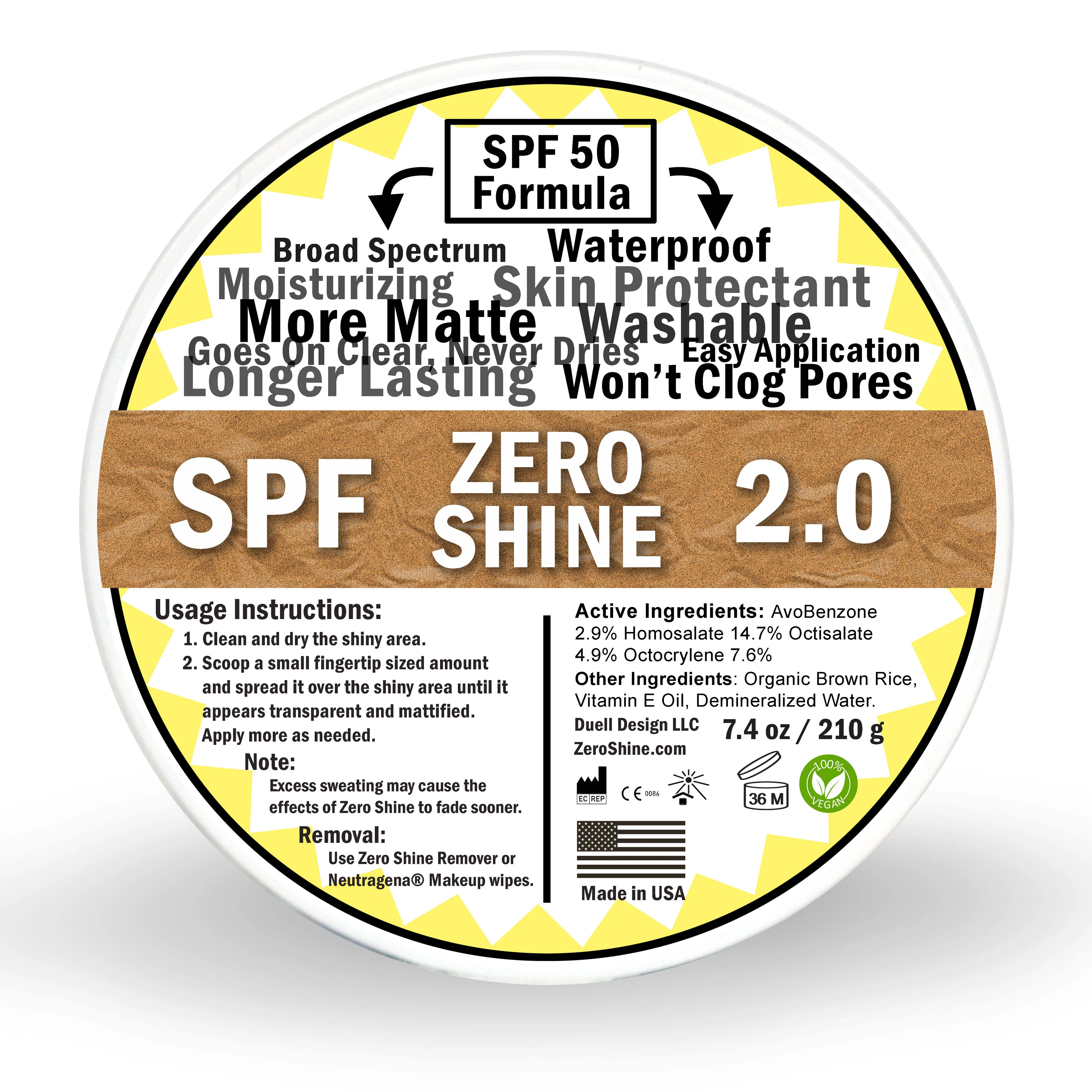 Zero Shine 2.0 by DermMicro for matte or mattifying effect on scalp after SMP Scalp Micropigmentation - Image 13